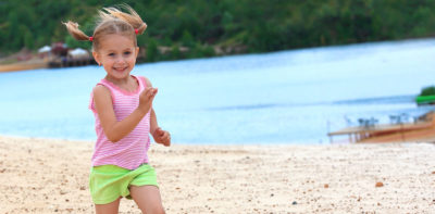 belles plages des Laurentides