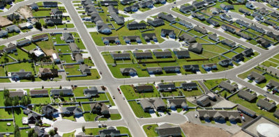 région influence le prix